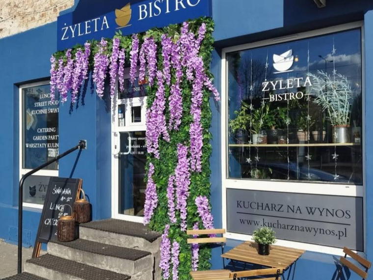 ŻYLETA BISTRO ŚNIADANIA / LUNCH SOSNOWIEC, Sosnowiec, Poland