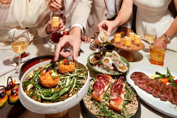Mosella, Restaurant in Singapore