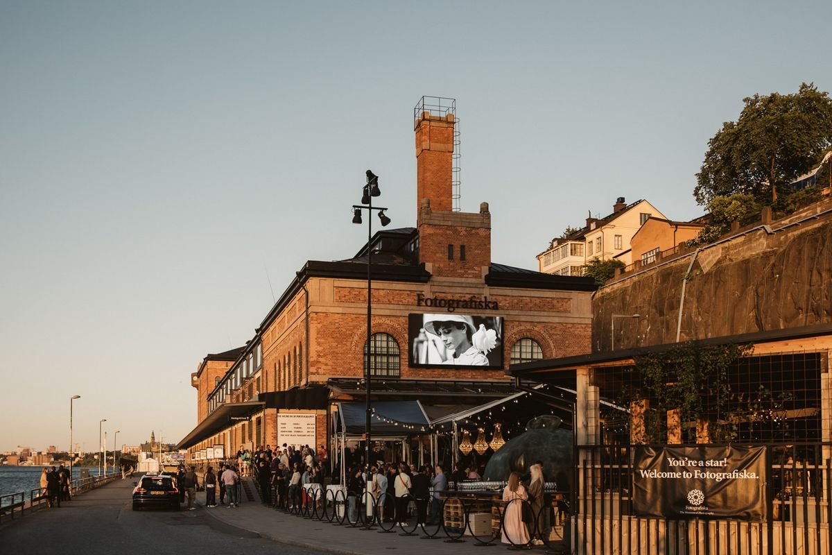 Fotografiska DINE & DRINK, Restaurant in Stockholm
