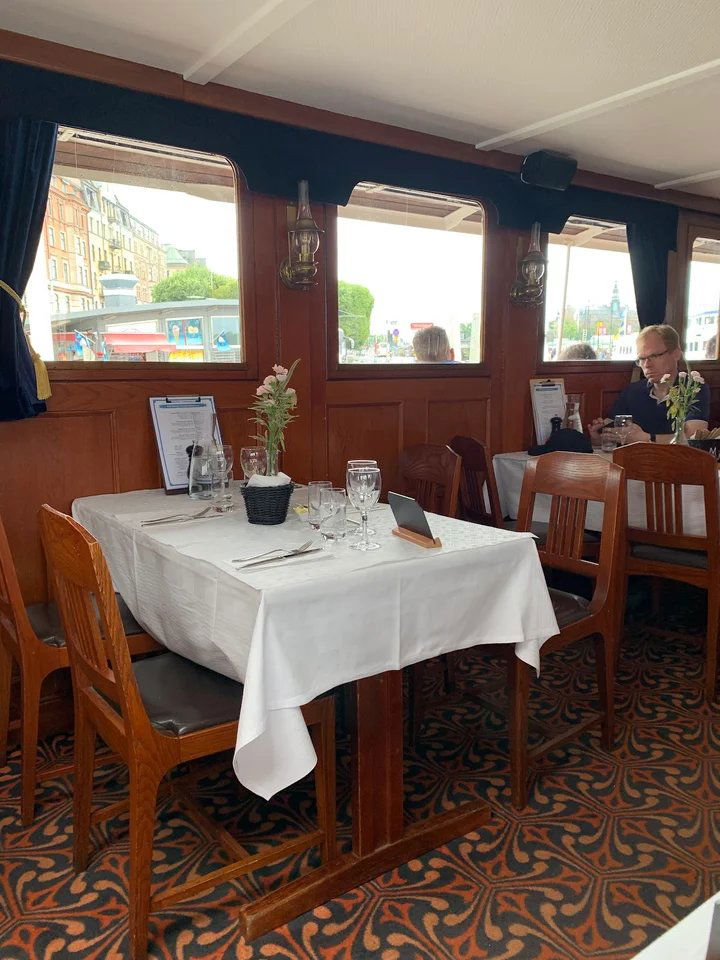 Fotografiska DINE & DRINK, Restaurant in Stockholm