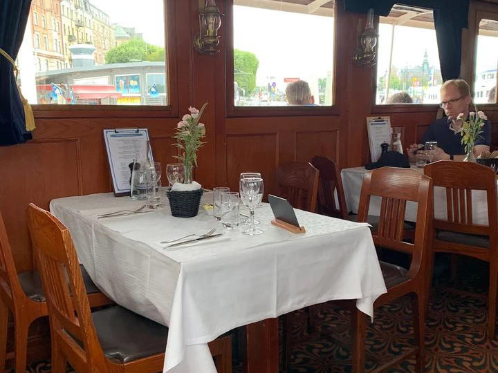 Fotografiska DINE & DRINK, Stockholm, Sweden