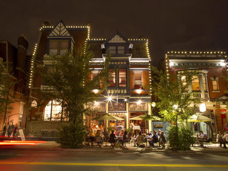 Otto's, Covington, United States