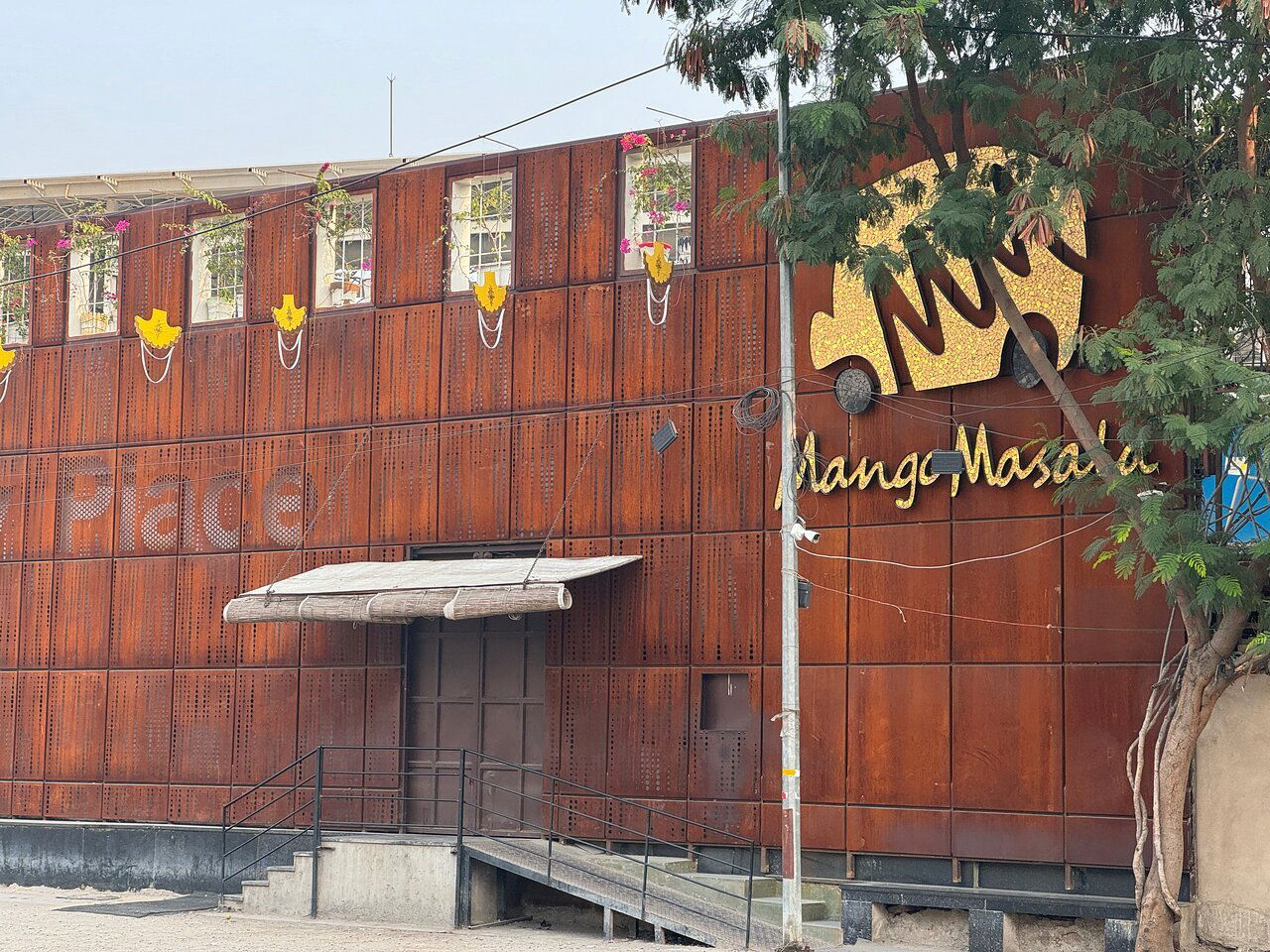 Mango Curry, Restaurant in Ajmer