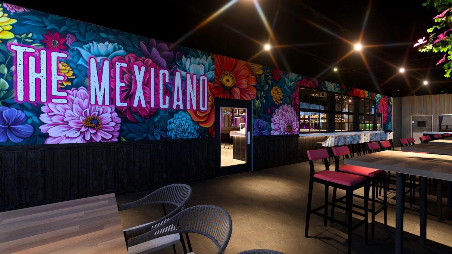 The Mexicano Chandler restaurant in Chandler, United States