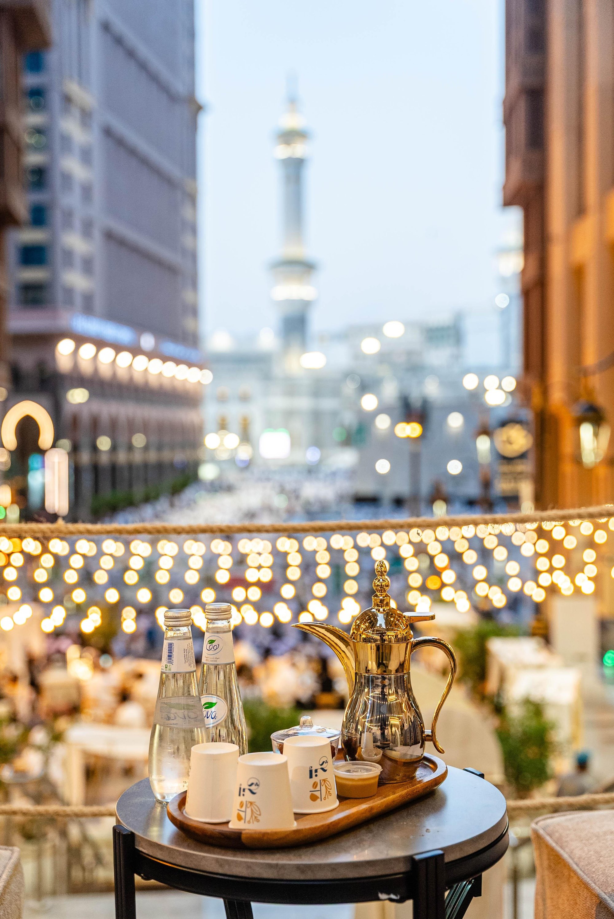 Bites Cafe, Restaurant in Makkah