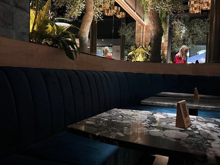 Buena Vida Bar, Barcelona, Spain