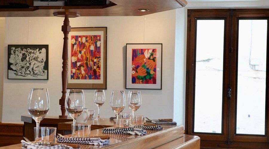 Bistro Sauvage, Restaurant in Annecy