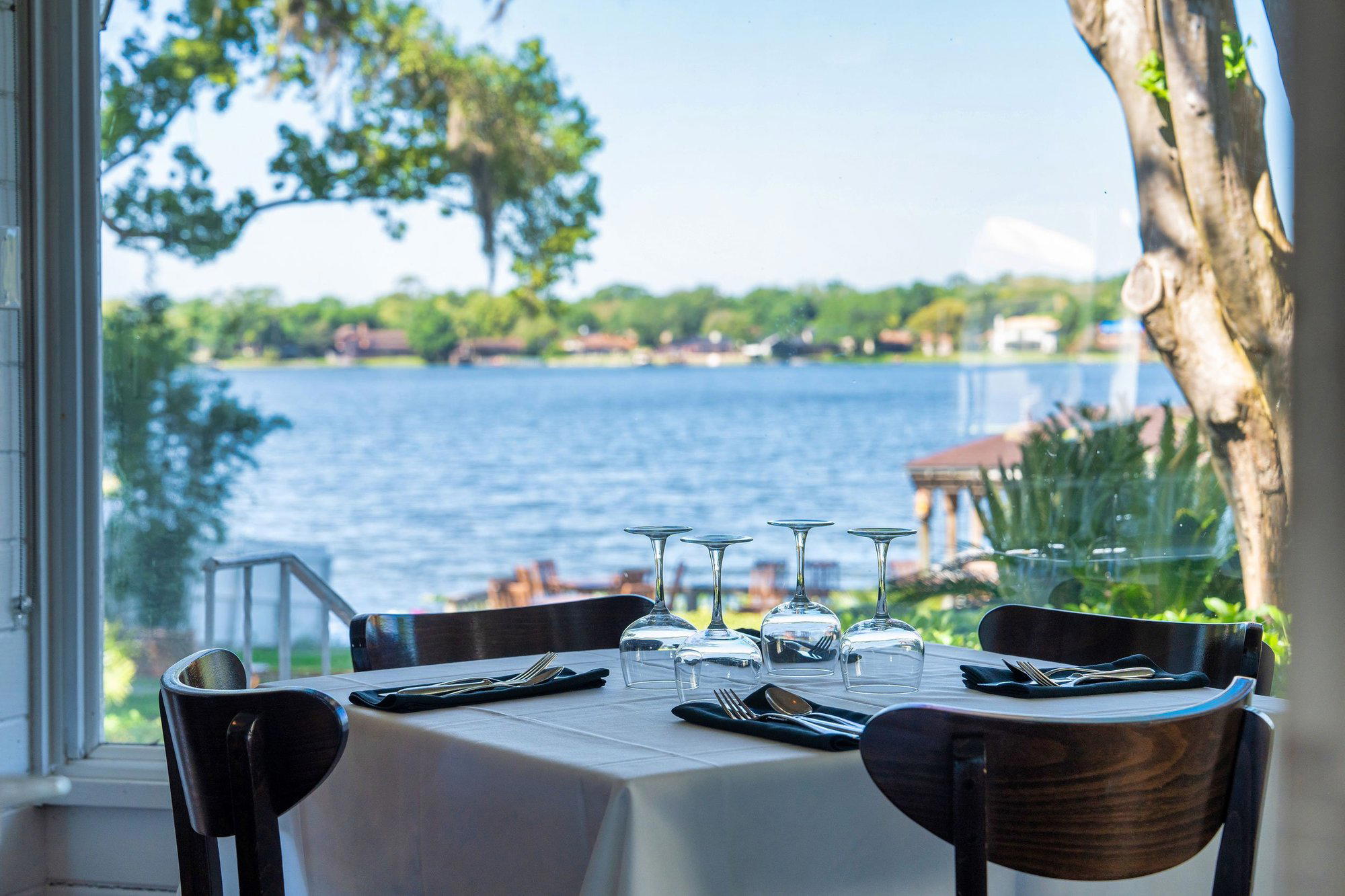 Enzo's on the Lake, Longwood, United States