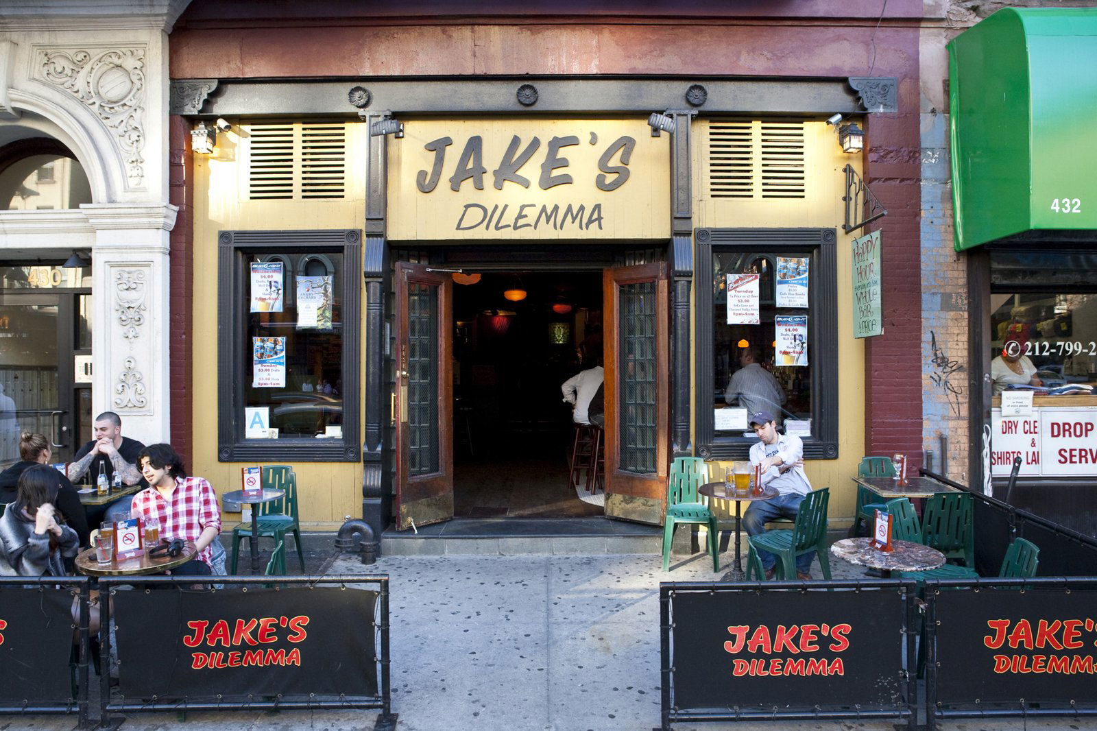 Jake's, Restaurant in New York City