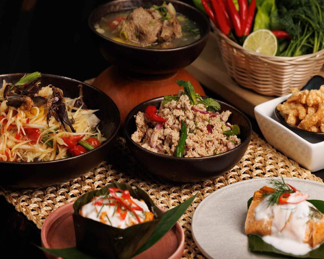 Rimtang restaurant in Washington DC, United States