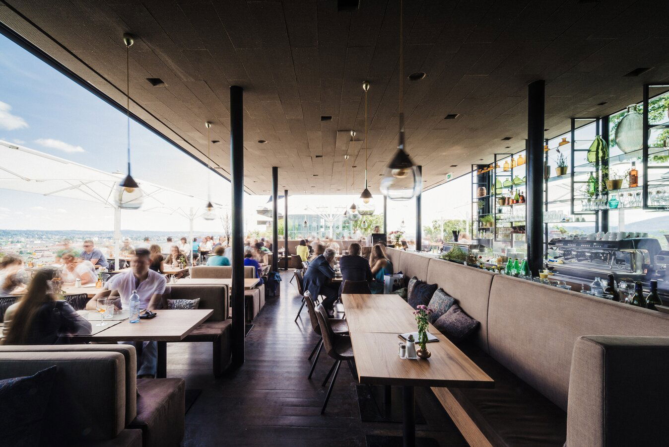 aiola upstairs, Restaurant in Graz