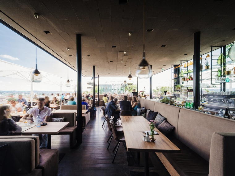 aiola upstairs, Graz, Austria