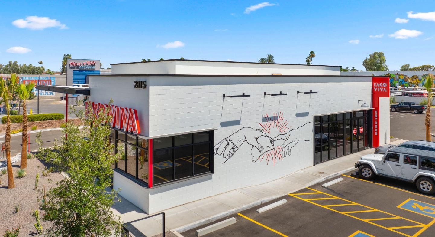 Taco Viva, Restaurant in Phoenix