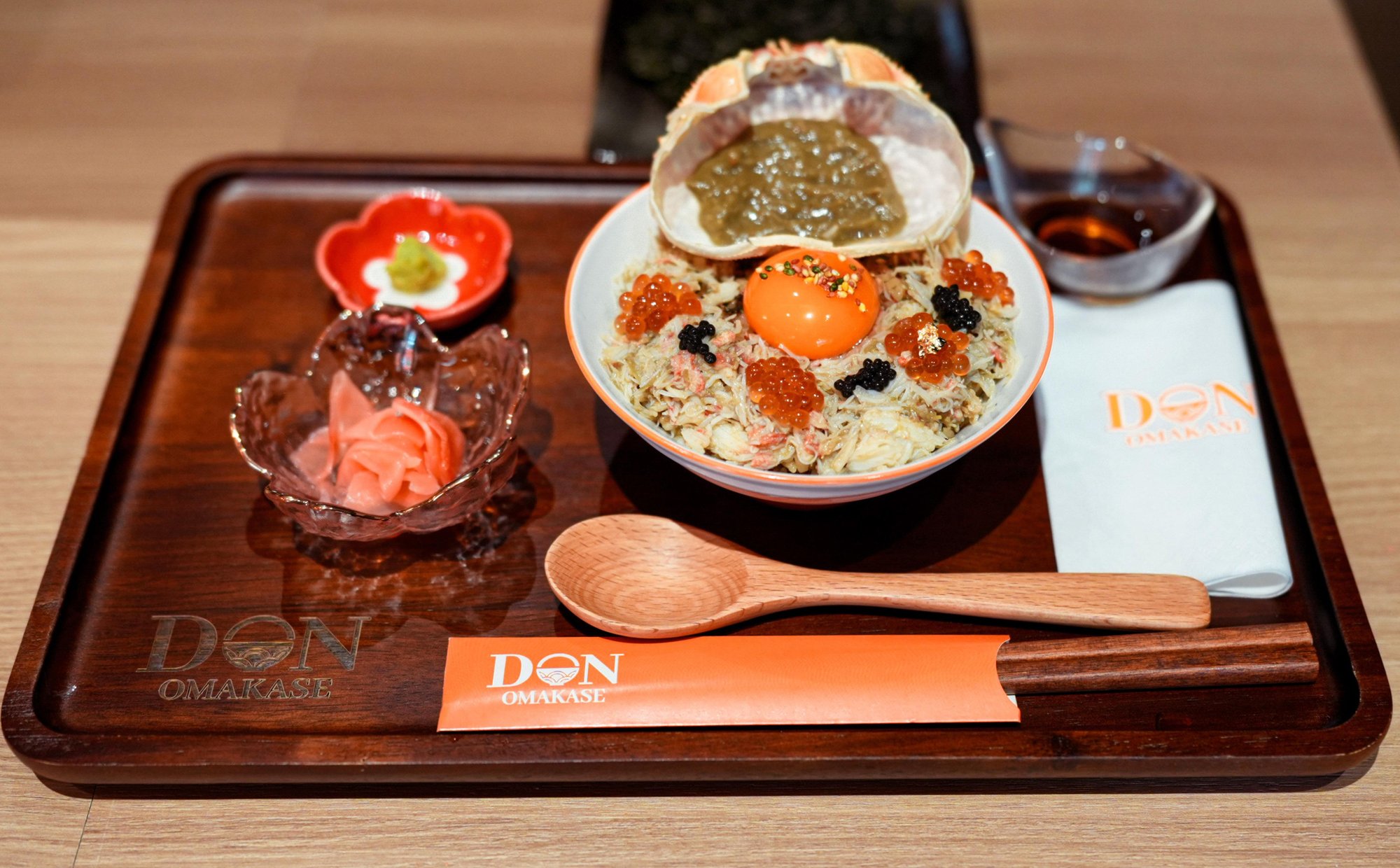 Don Omakase TTDI, Restaurant in Kuala Lumpur