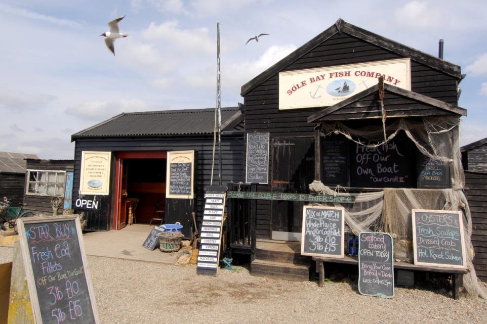 Sole Bay Fish Company