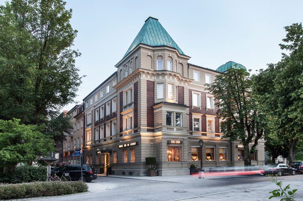 DEVA Parkhotel Traunstein, Traunstein, Germany