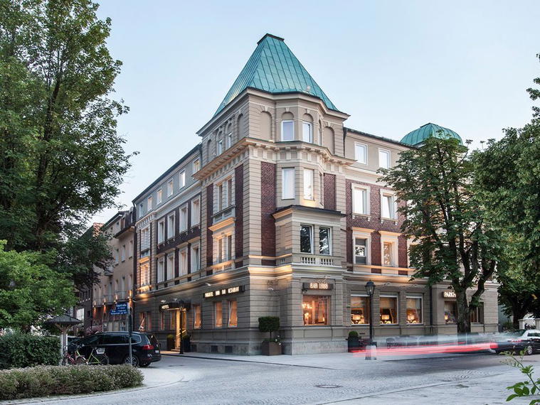 DEVA Parkhotel Traunstein, Traunstein, Germany