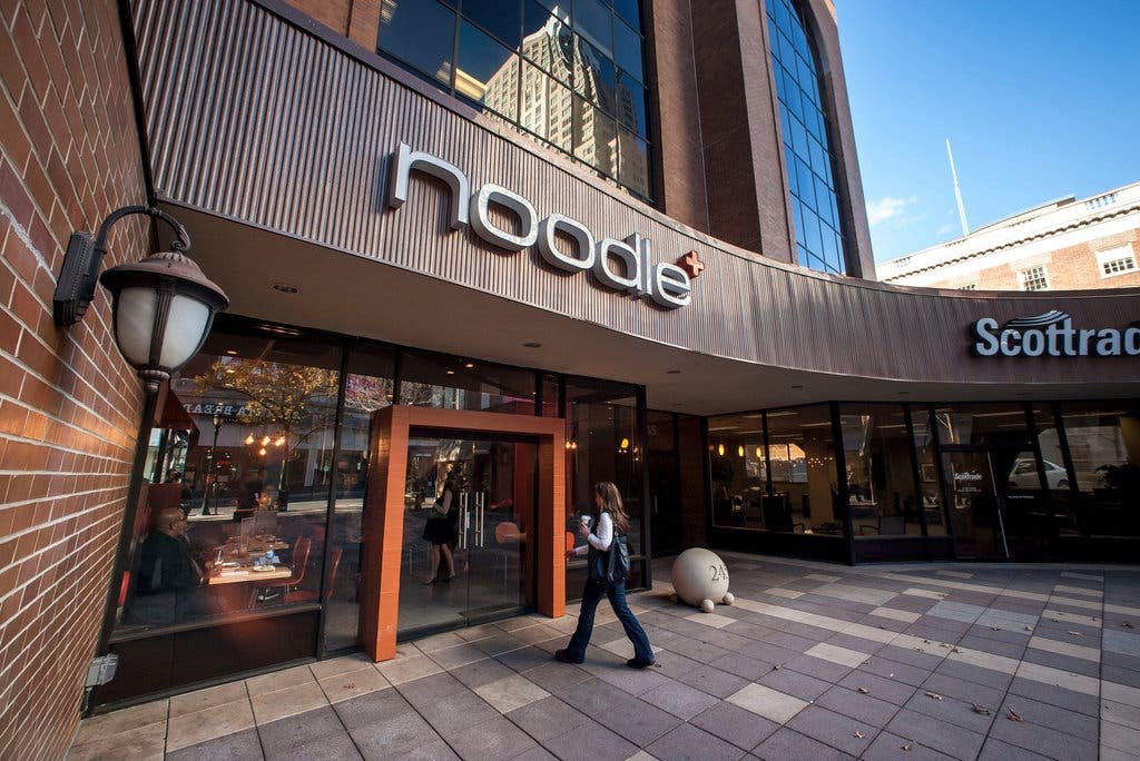 Noodle+, Restaurant in White Plains