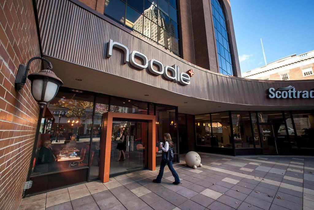 Noodle+ restaurant in White Plains