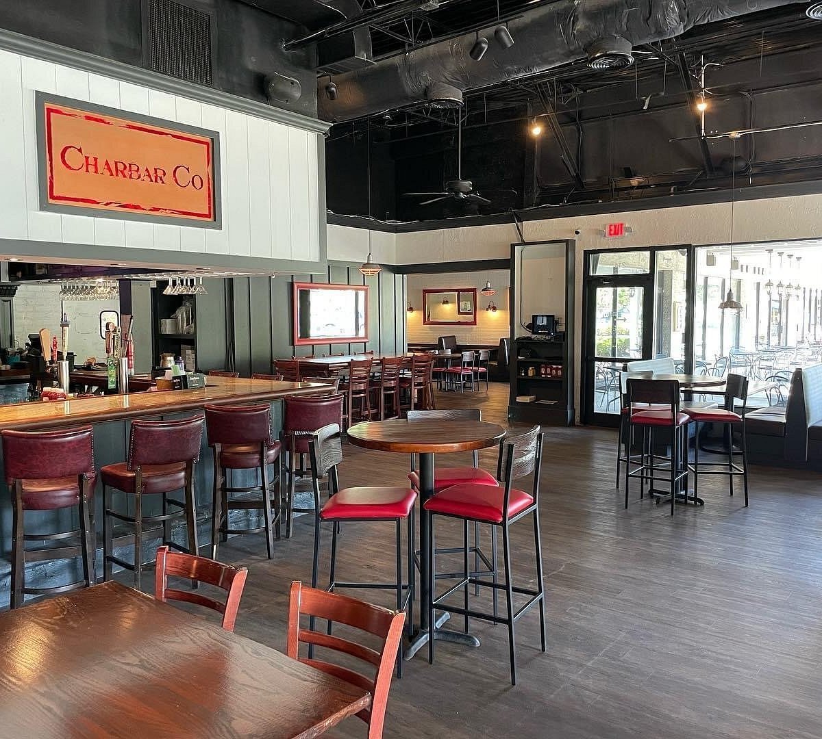 Charbar Co. Burgers & Sushi, Hilton Head Island, United States