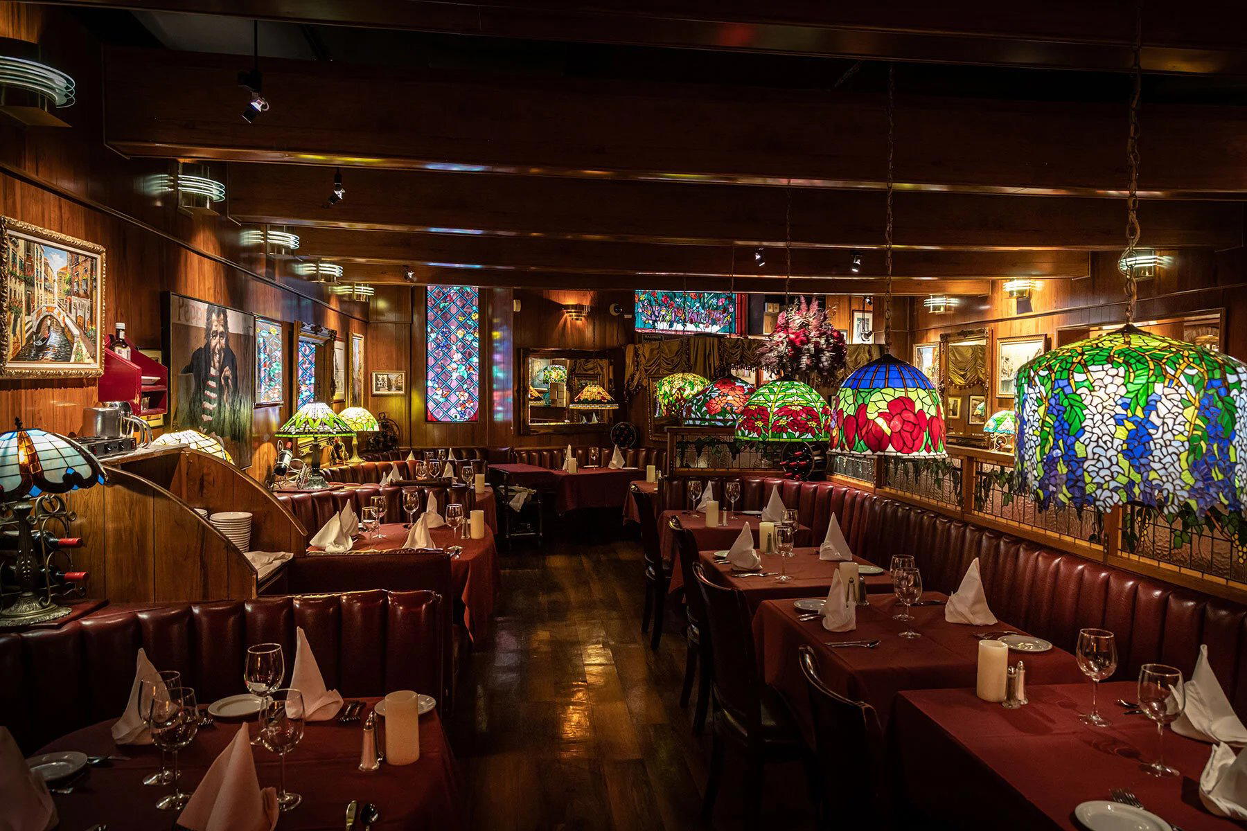 Peppone Restaurant restaurant in Los Angeles, United States