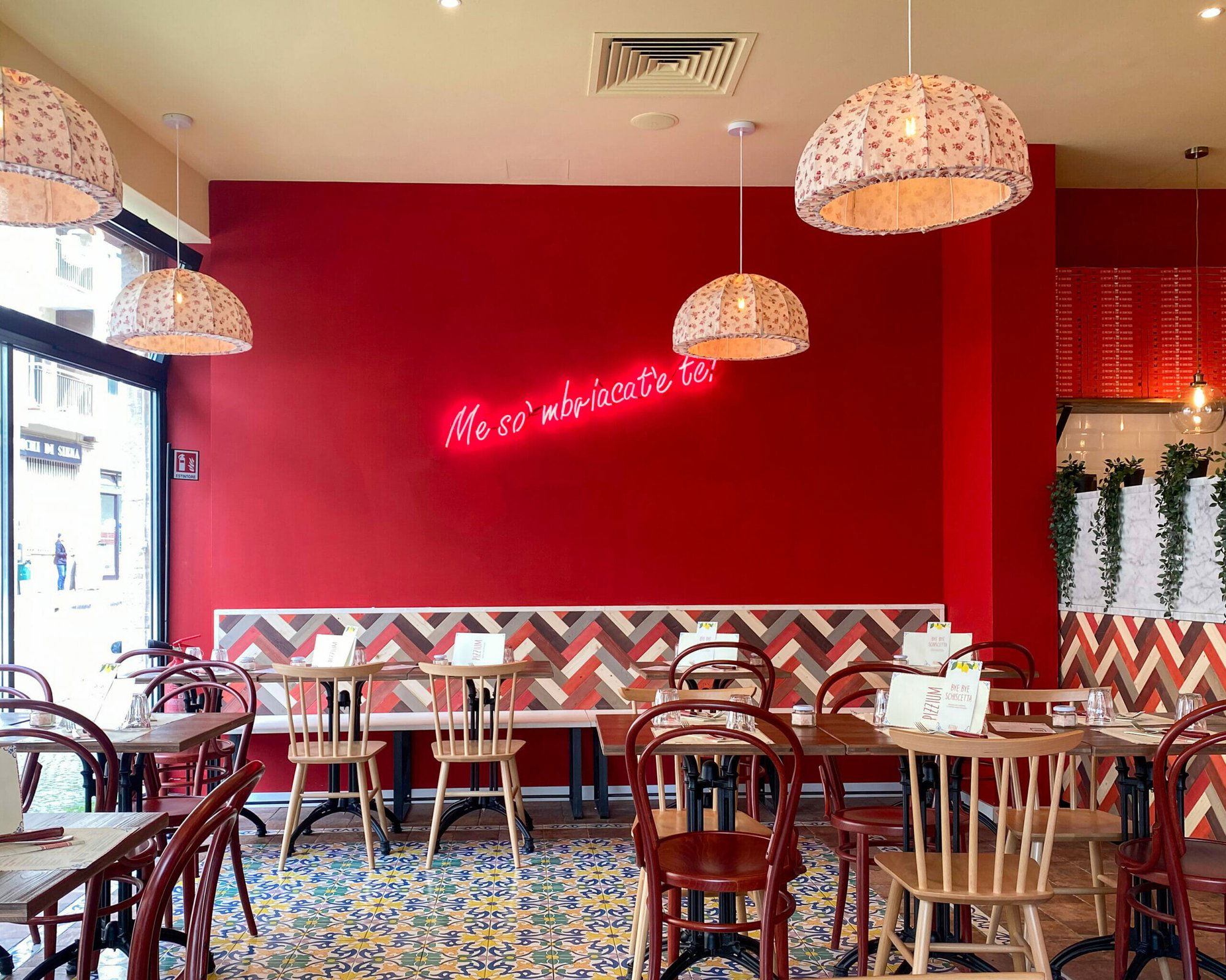 Pizzium - Bolzano, Restaurant in Bolzano