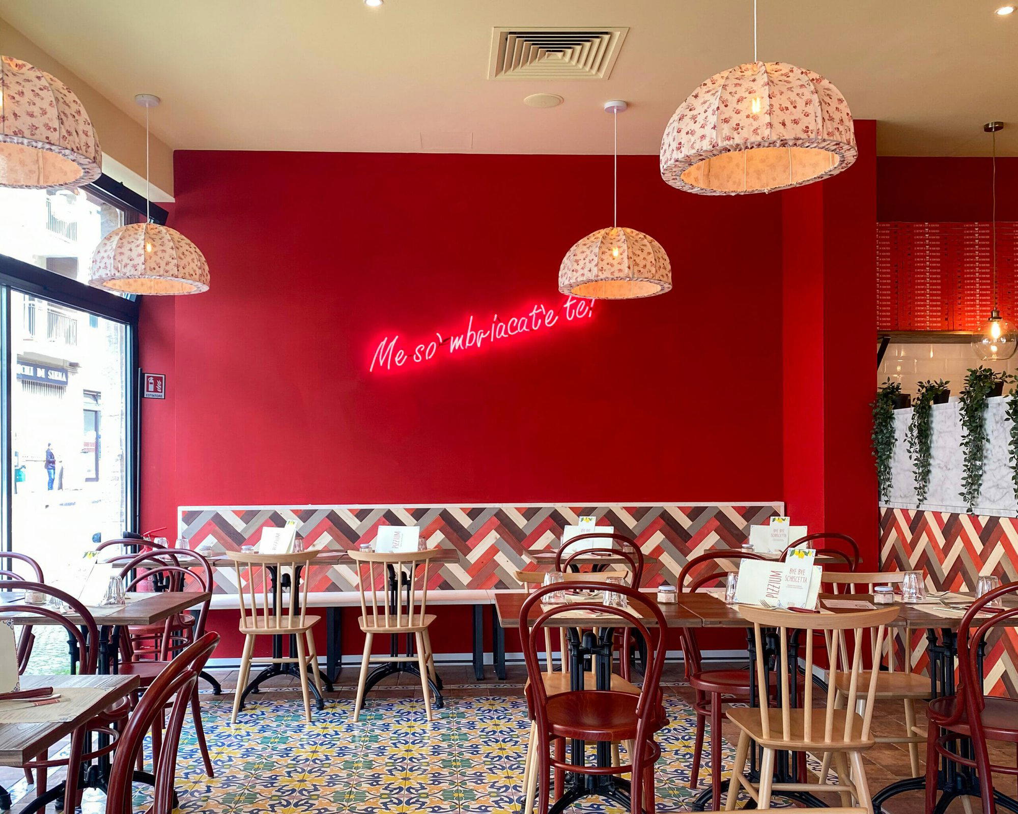 Pizzium - Bolzano restaurant in Bolzano, Italy