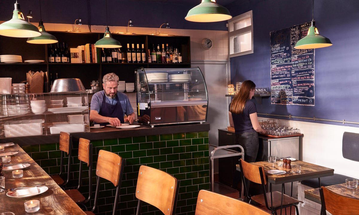 The Small Canteen, Newcastle Upon Tyne, United Kingdom