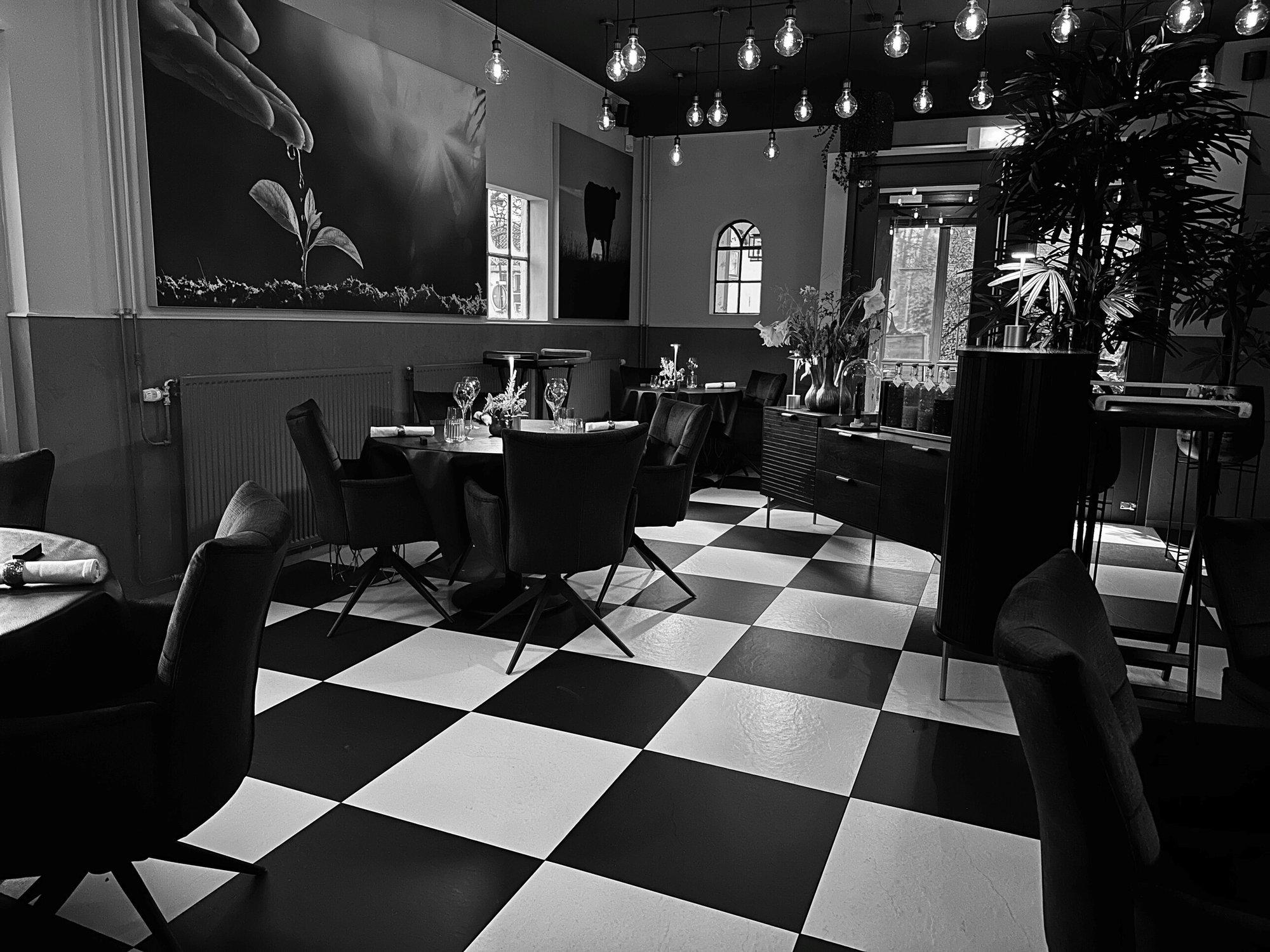 Lust restaurant in Geldermalsen, Netherlands