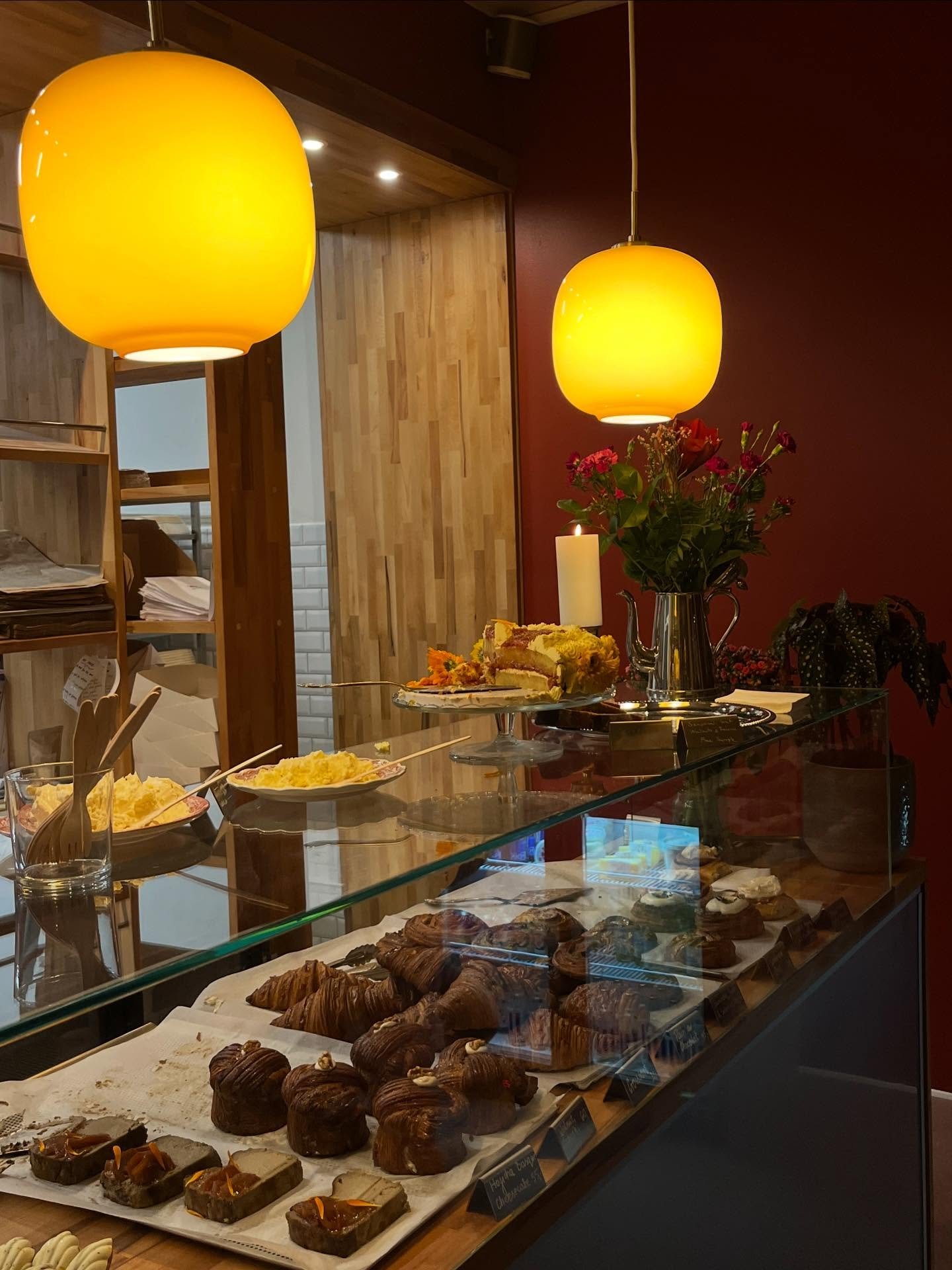 Kani Bakery, Restaurant in Copenhagen