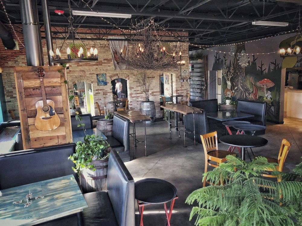 Harmony Brewing Company, Restaurant in Grand Rapids