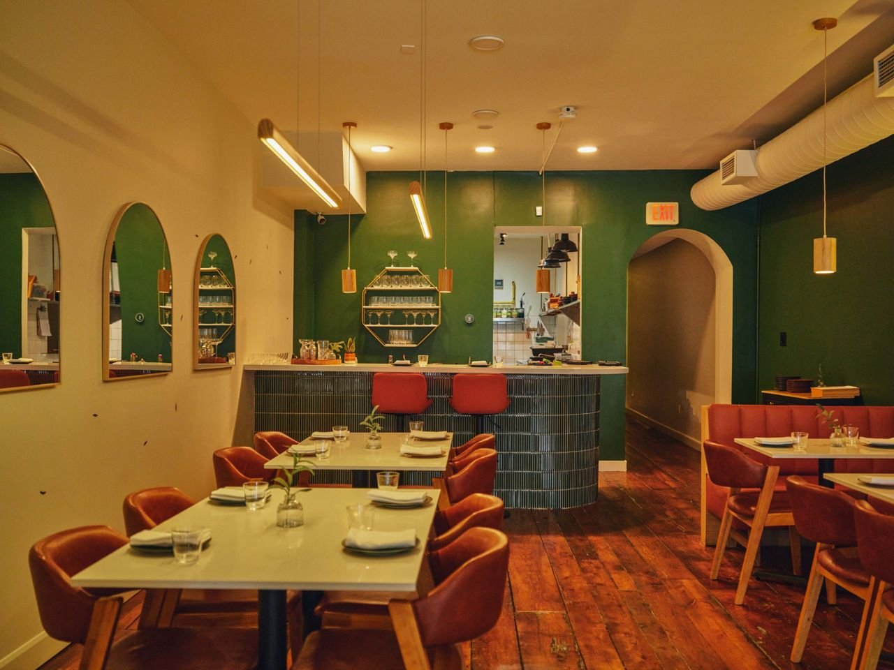 Arbequina, Restaurant in Toronto