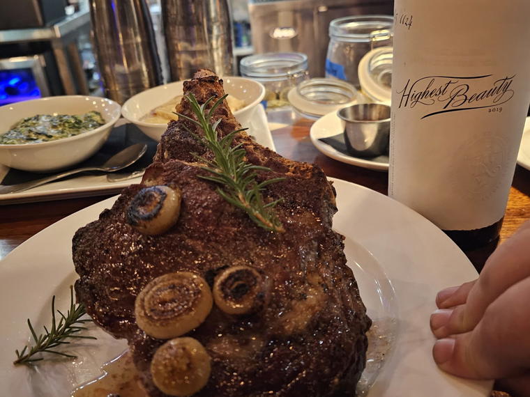 Encore Ristorante, Raleigh, United States