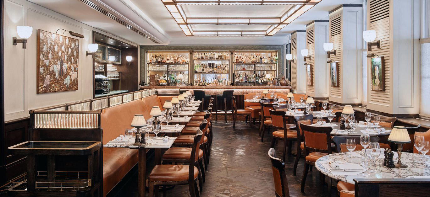 34 Restaurant restaurant in London, United Kingdom