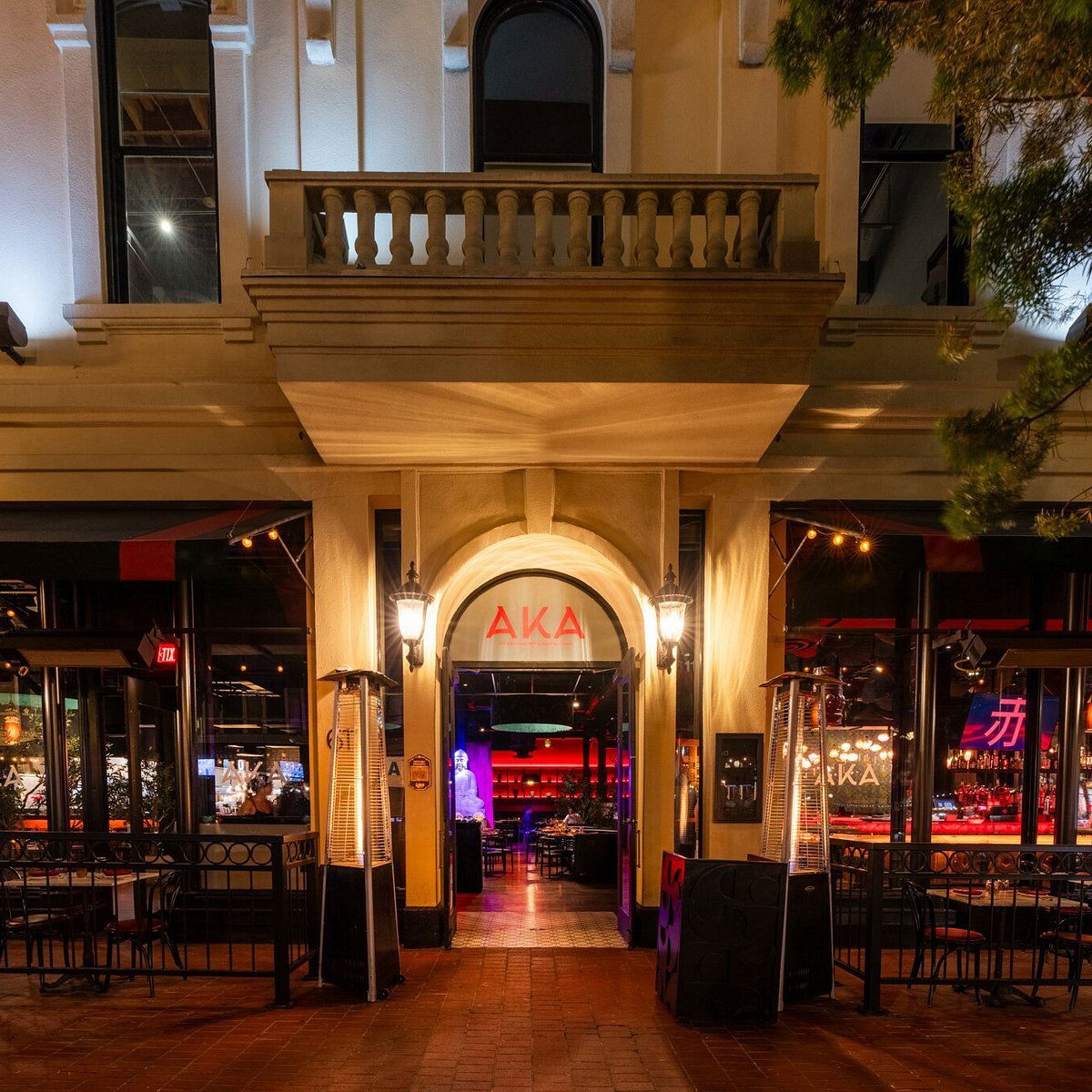AKA San Diego, Restaurant in San Diego