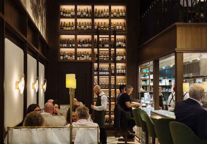 Bossi, Auckland, New Zealand