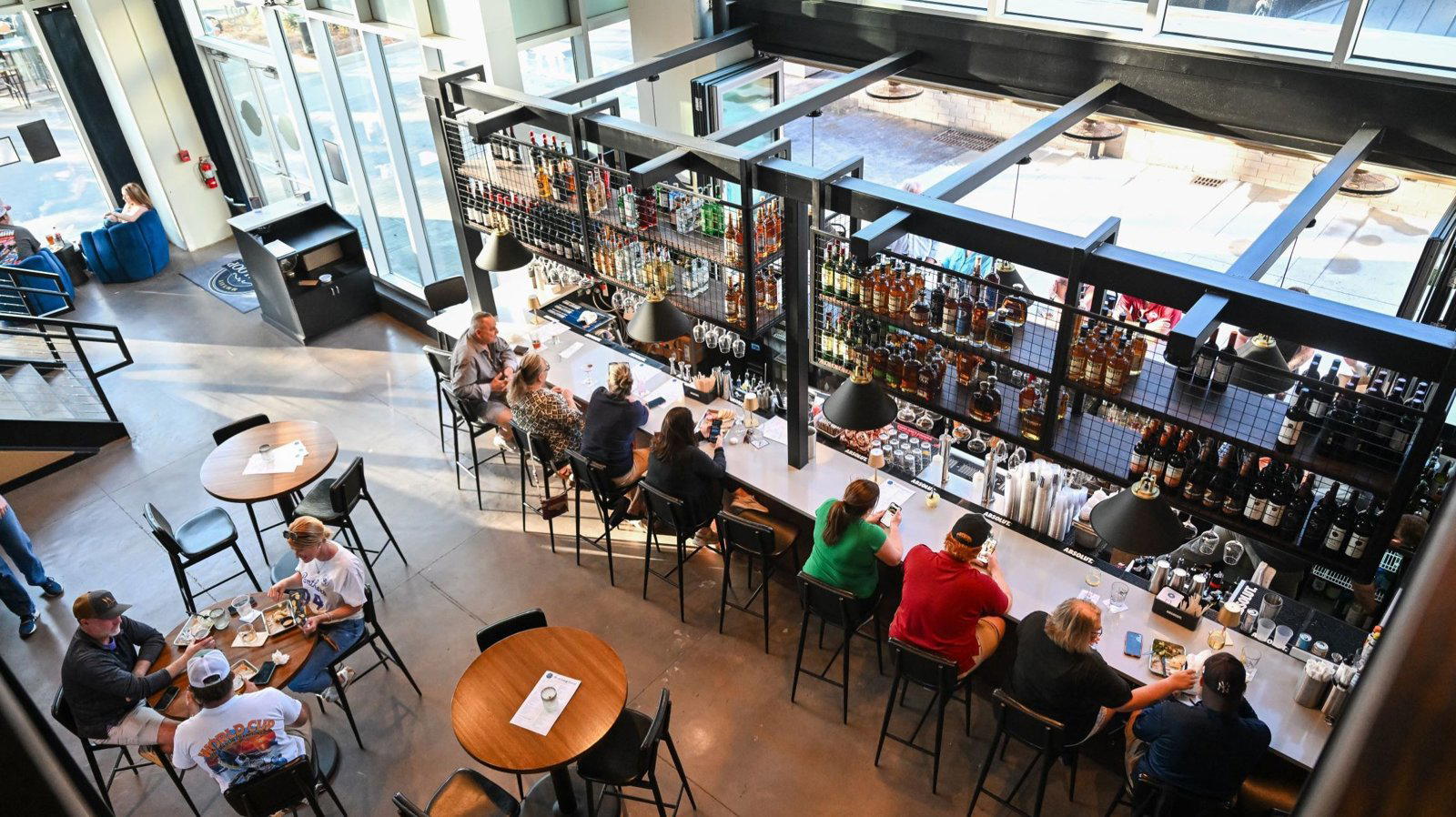 West Loop Local, Kannapolis, United States