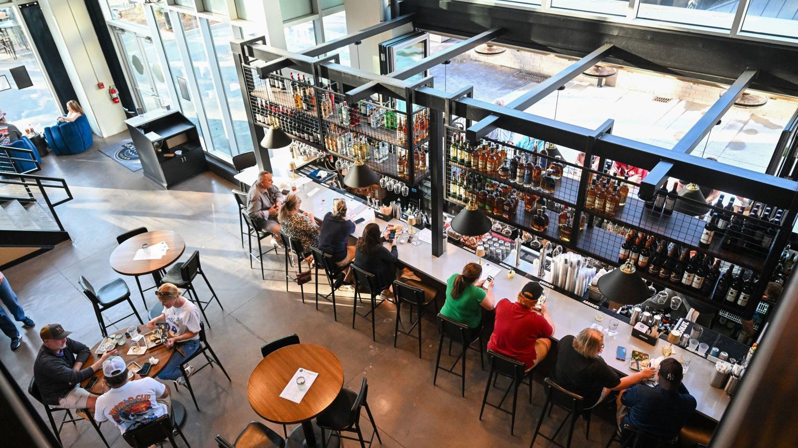 West Loop Local, Restaurant in Kannapolis