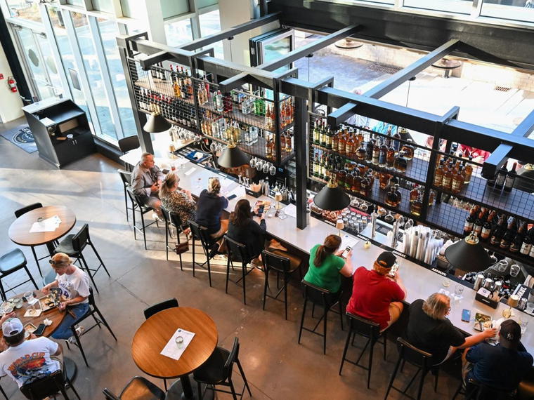 West Loop Local, Kannapolis, United States