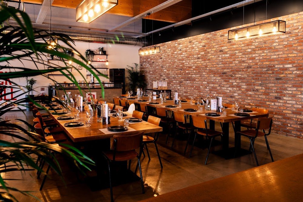 Le Barbecue de Jacky, Restaurant in Blegny