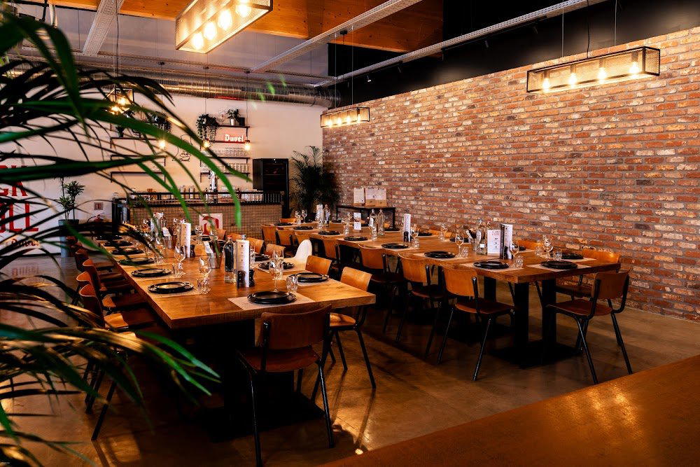 Le Barbecue de Jacky restaurant in Blegny, Belgium