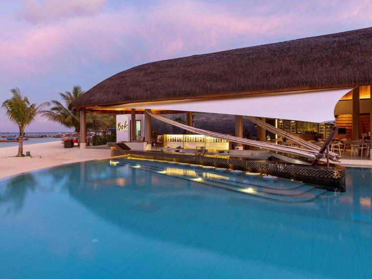 Boketto Restaurant, Ko Lipe, Thailand