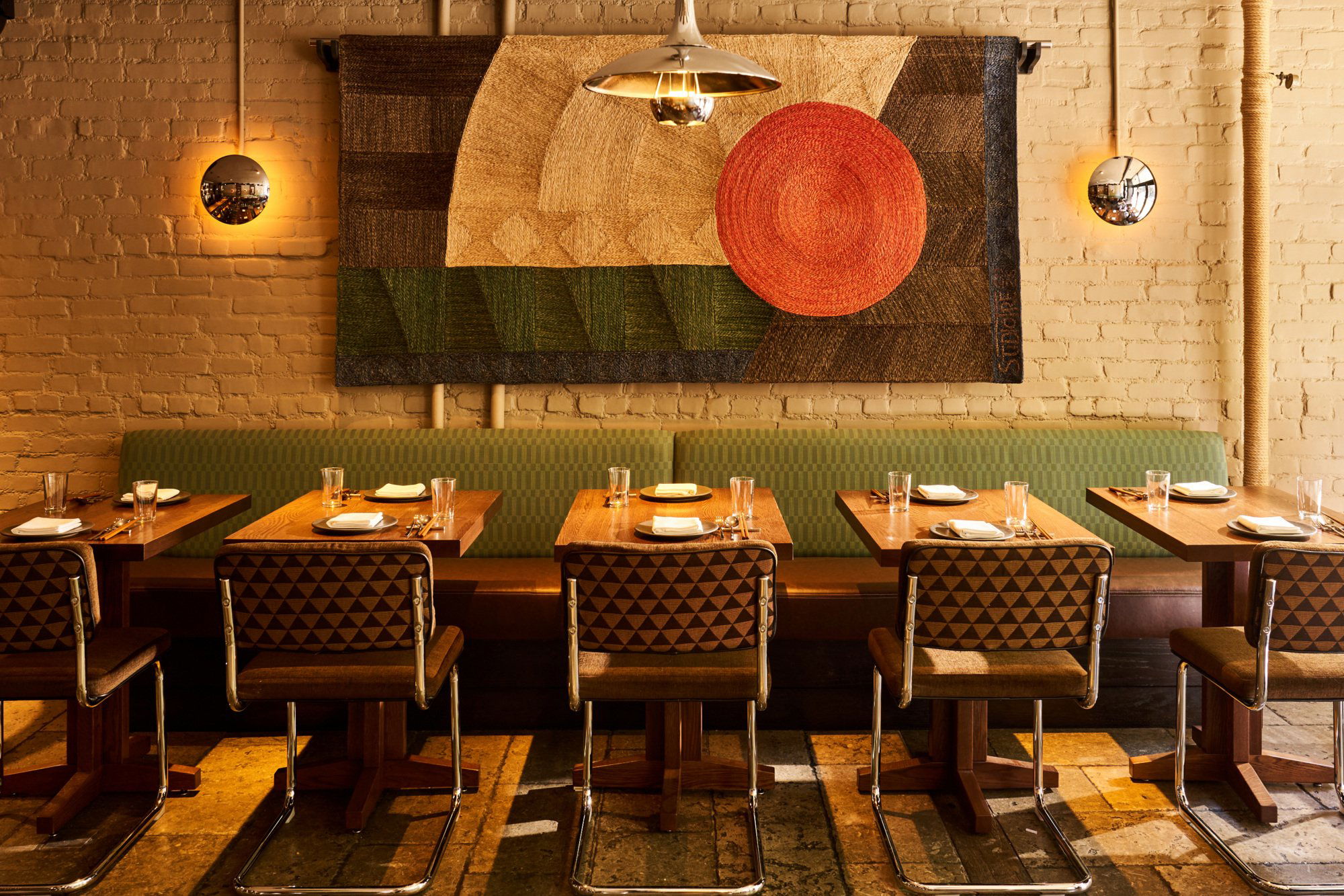 Noury, Restaurant in New York City