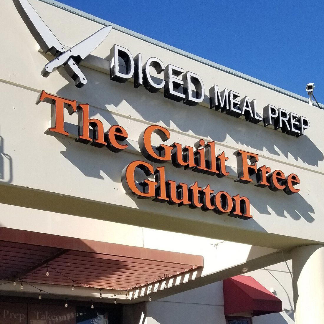 The Guilt Free Glutton restaurant in Las Vegas, United States