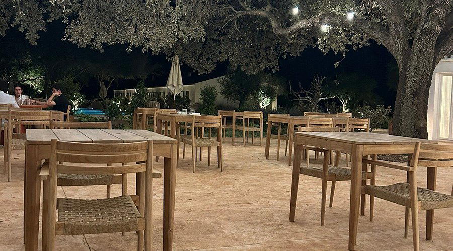 Smoix Restaurant Sant Ignasi restaurant in Minorca