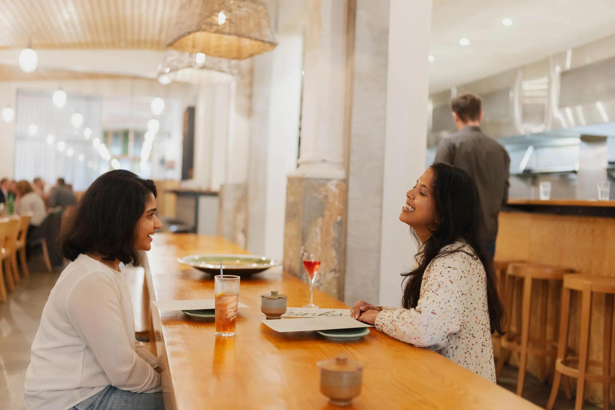 Loretta restaurant in Wellington, New Zealand