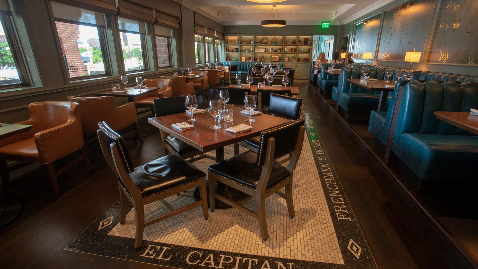 Menlo Tavern, Restaurant in Menlo Park