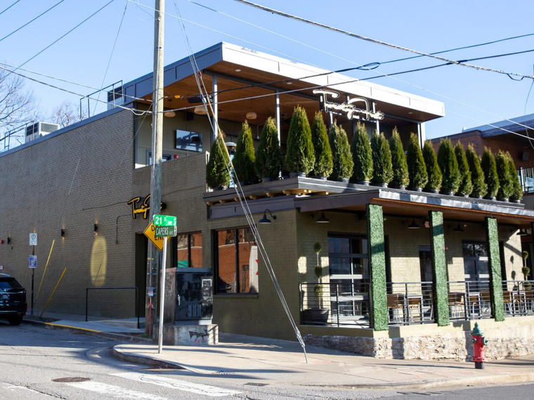 Twenty First, Nashville, United States