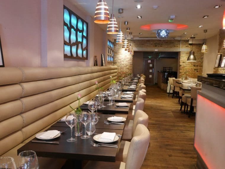 Namaaste Kitchen, London, United Kingdom