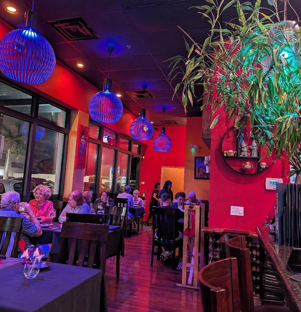 Sushi Simon restaurant in Boynton Beach, United States